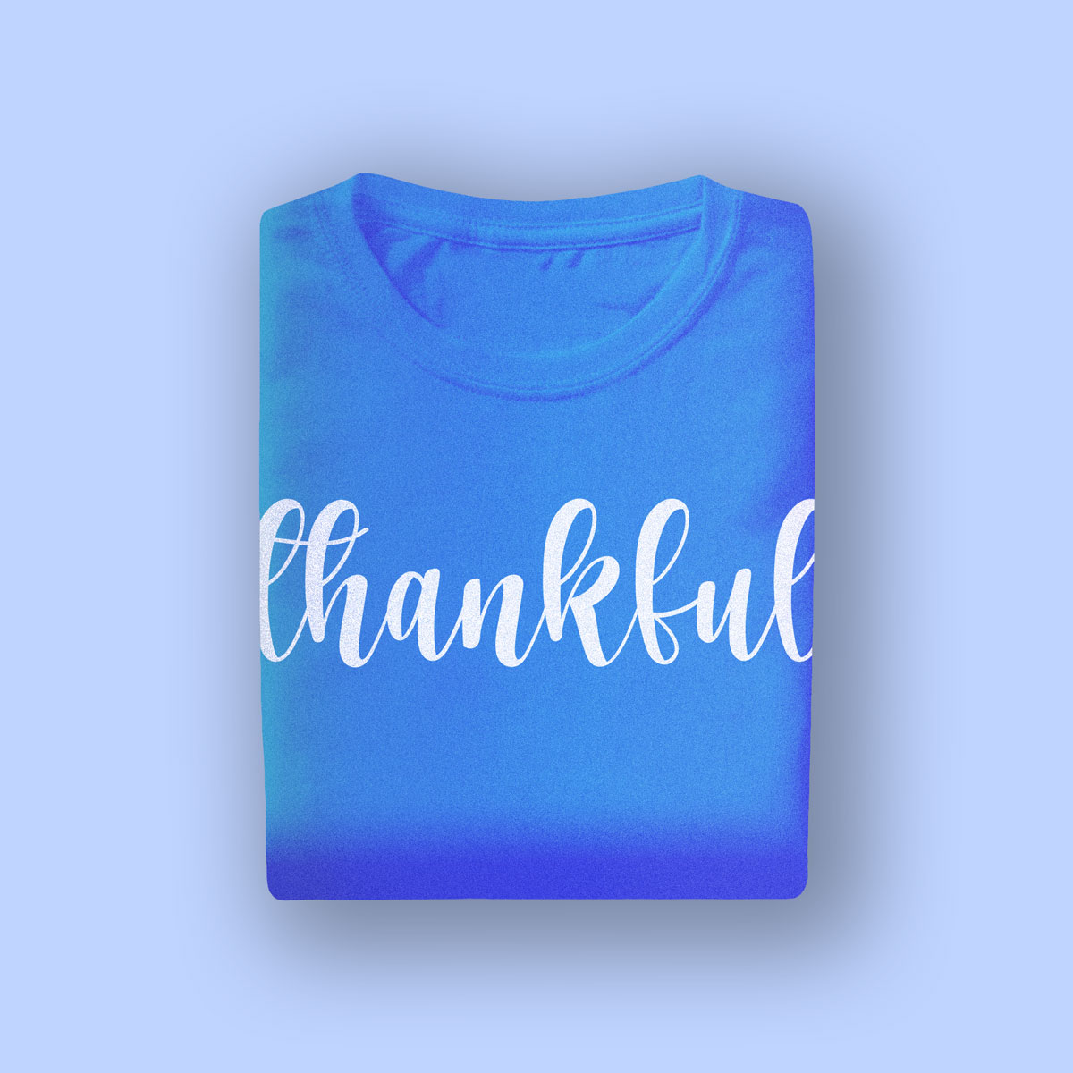 tshirt4 Blue Tshirt - Image 2